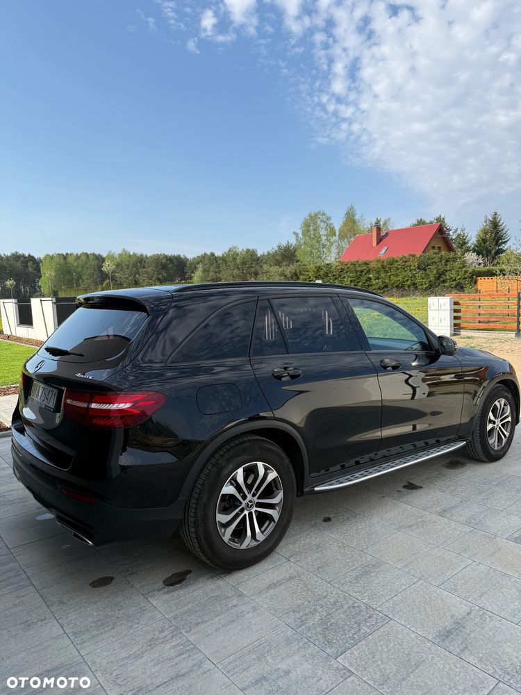 Mercedes-Benz GLC - 6