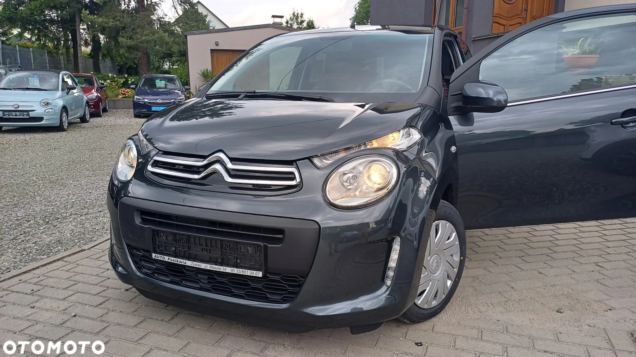 Citroën C1 1.0 VTi GPF Live - 20