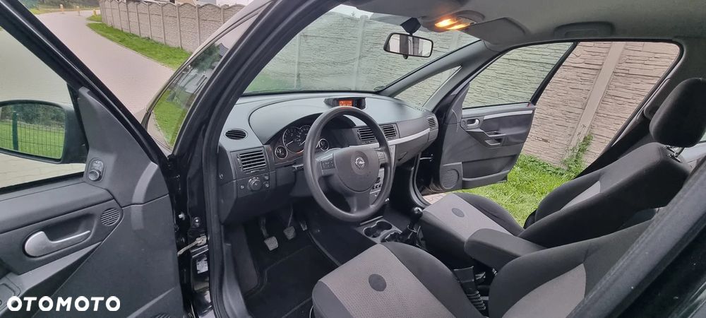 Opel Meriva - 14