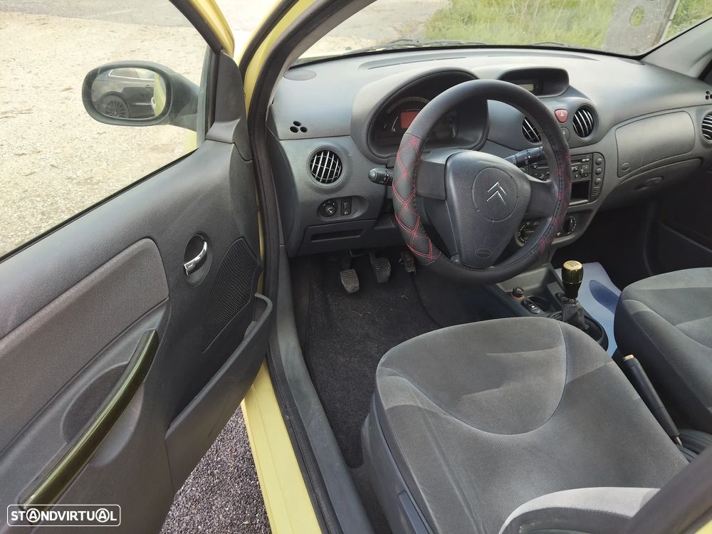 Citroën C2 1.1 SX Pack - 9