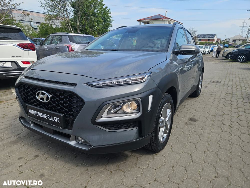 Hyundai KONA - 1
