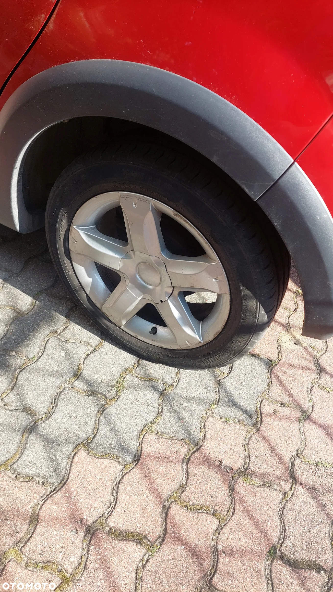 Dacia Sandero Stepway 1.6 - 13