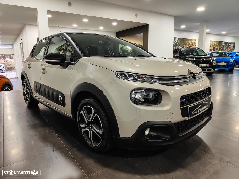 Citroën C3 1.2 PureTech Shine EAT6 - 12
