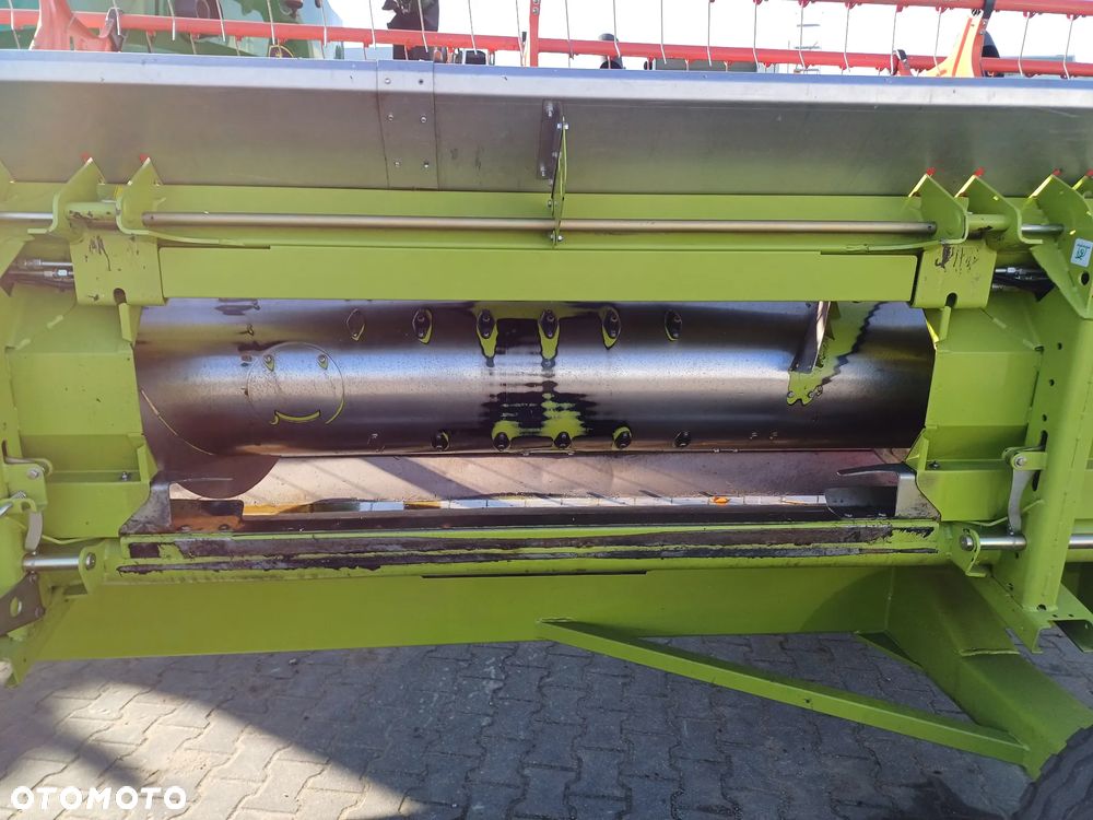 Claas Lexion 670 TT - 16