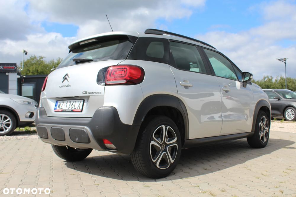 Citroën C3 Aircross PureTech 110 Stop & Start Feel - 10