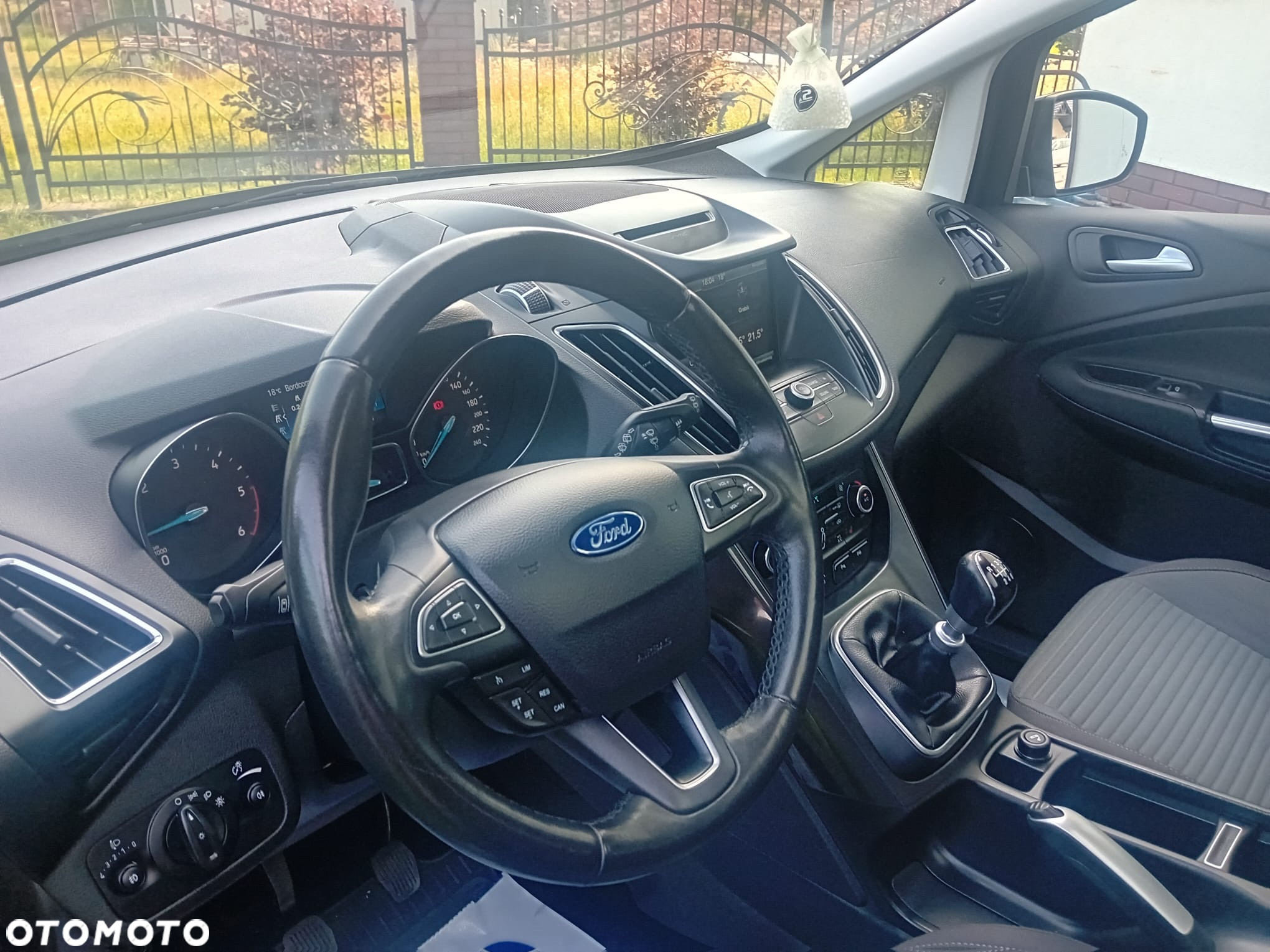 Ford C-MAX 2.0 TDCi Start-Stop-System Titanium - 29