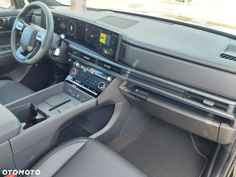 Hyundai Santa Fe 1.6 T-GDI HEV Calligraphy 4WD 6os - 9