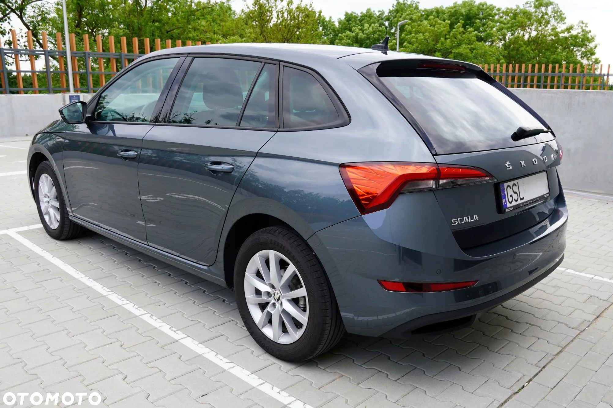 Skoda Scala 1.5 TSI Ambition - 4