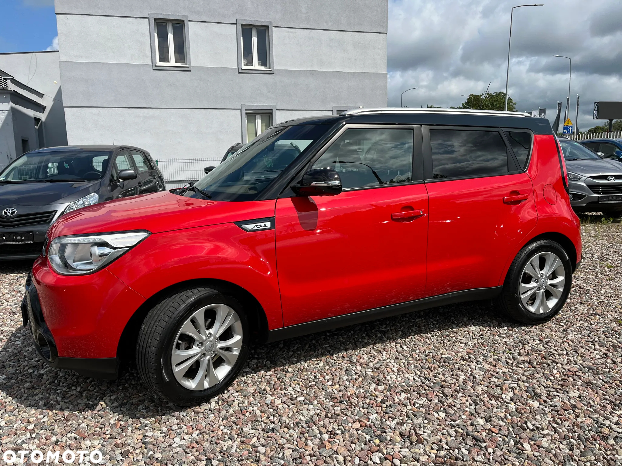 Kia Soul - 8