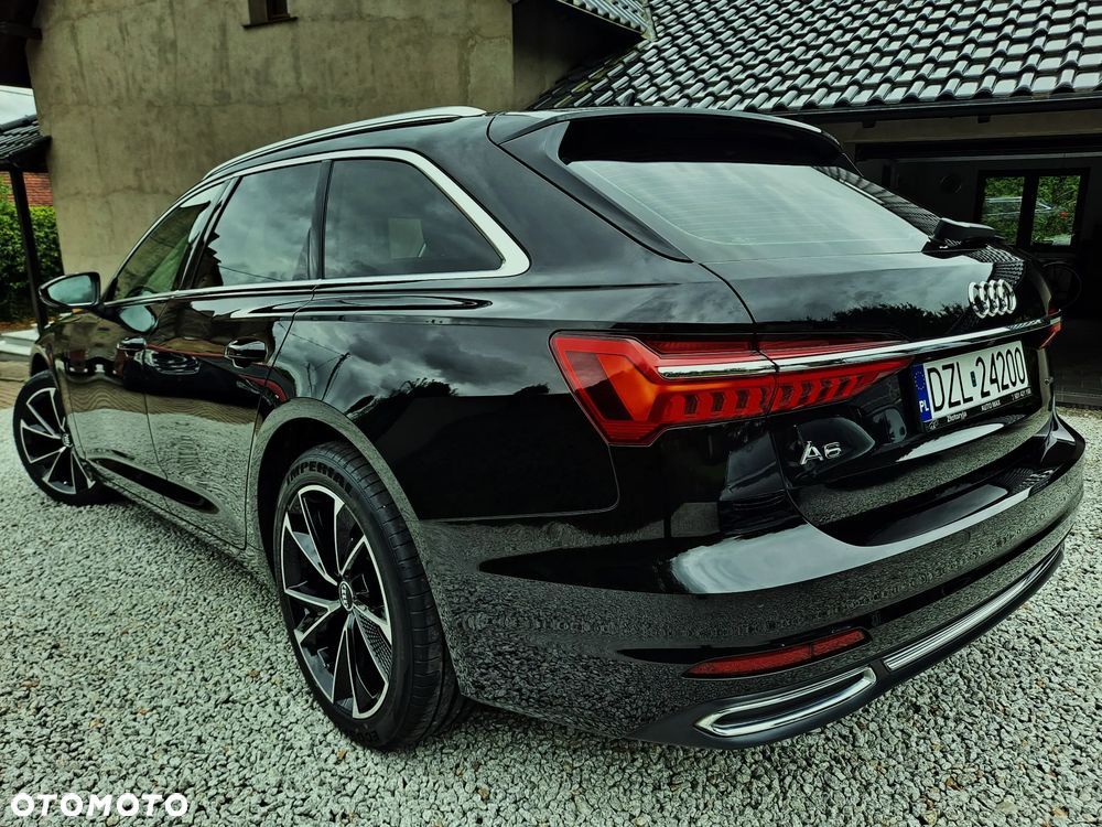 Audi A6 Avant 40 TDI quattro S tronic sport - 18