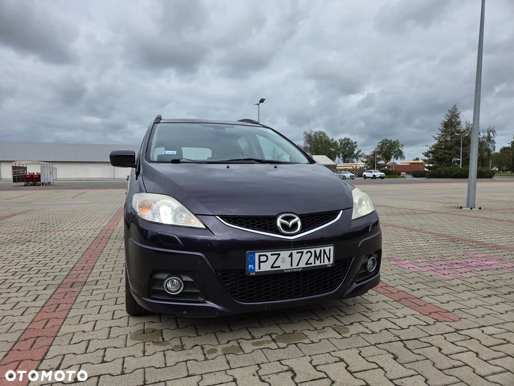 Mazda 5 - 20