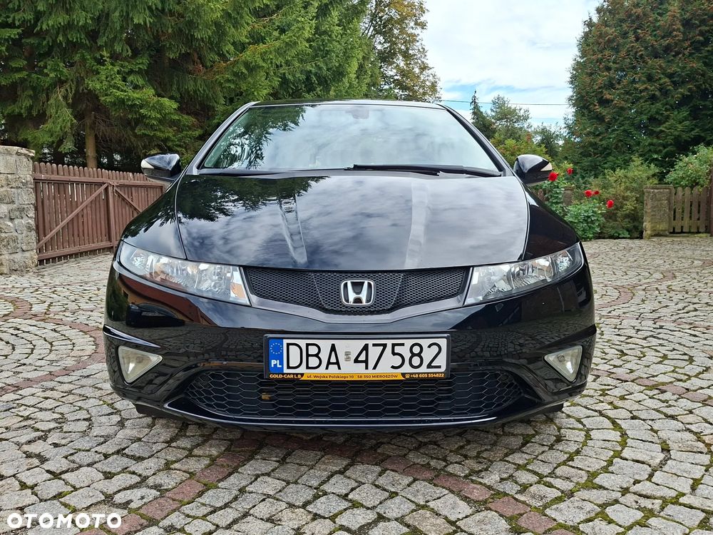 Honda Civic 1.8i-VTEC Executive - 10