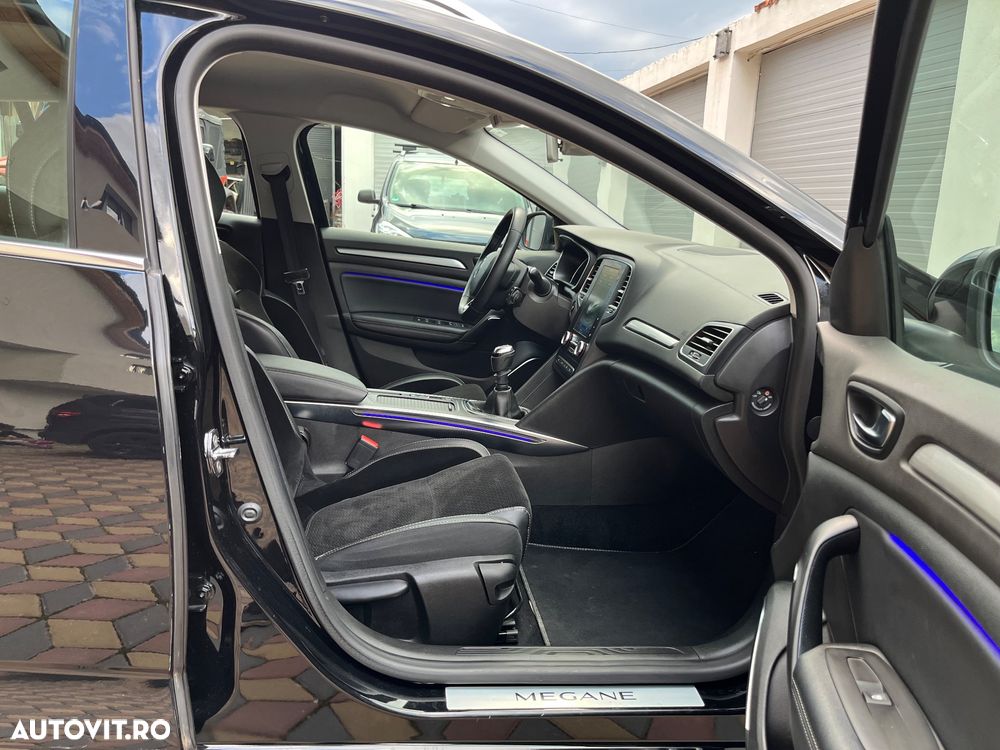 Renault Megane ENERGY dCi 130 INTENS - 11