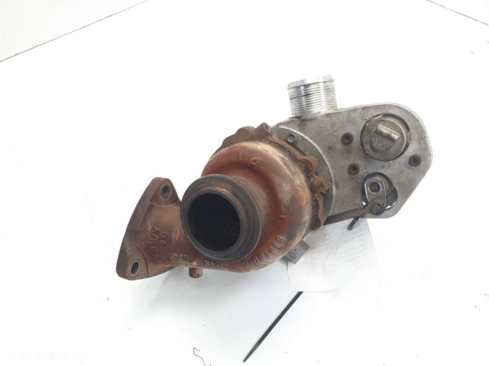TURBOSPRĘŻARKA FORD TRANSIT MK8 GK2Q6K682-BC - 2