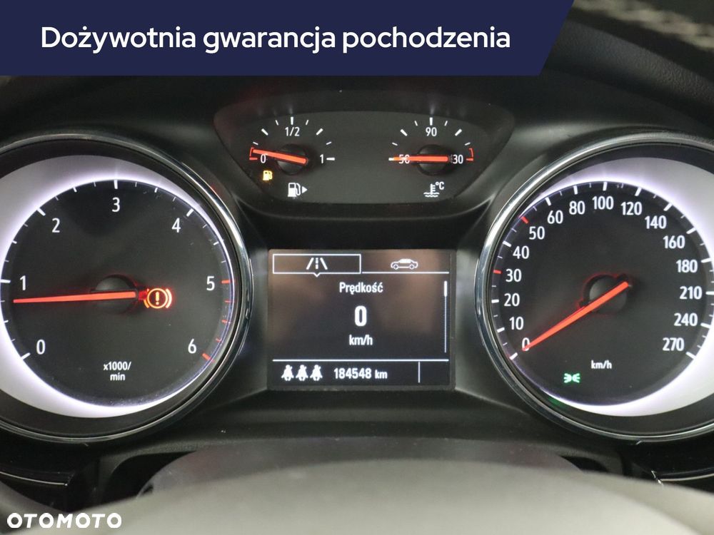 Opel Astra 2017