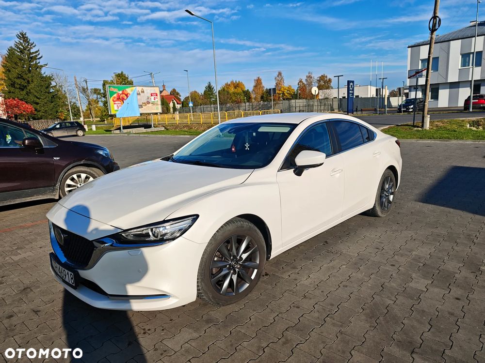 Mazda 6 2022 photo 5