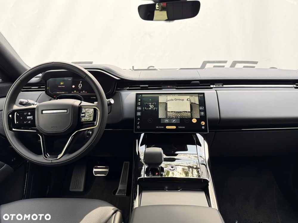 Land Rover Range Rover Sport S 3.0 D300 mHEV Dynamic SE - 5