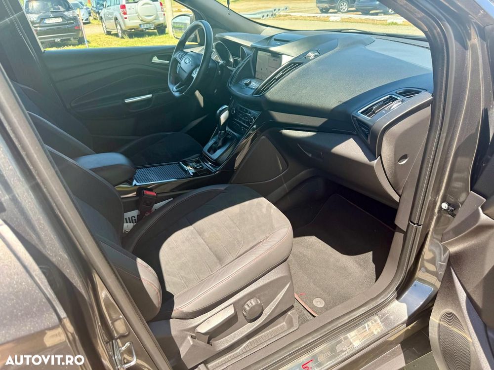 Ford Kuga 2.0 EcoBlue A8 AWD ST Line X - 9