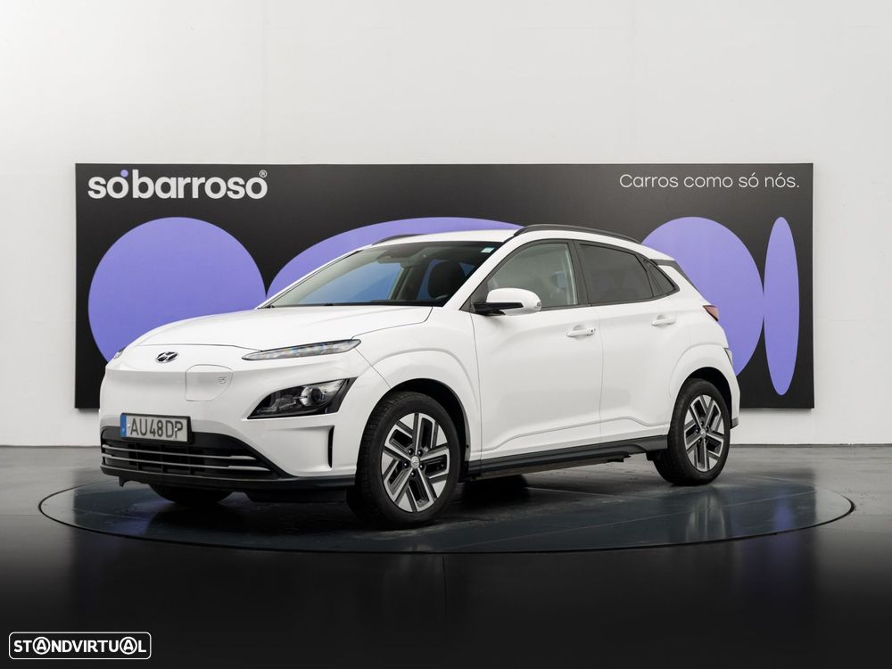 Hyundai Kauai 64 kWh Premium - 3