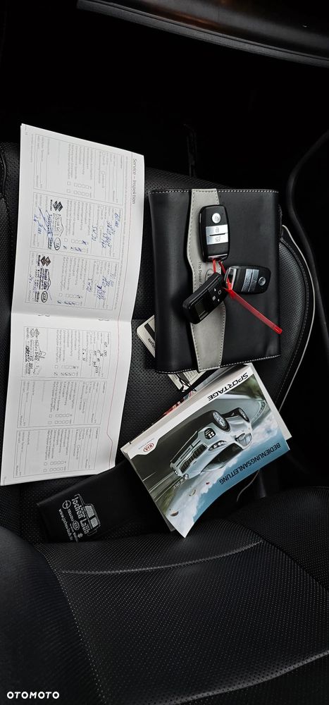 Kia Sportage 2,0 CRDI AWD GT Line - 28