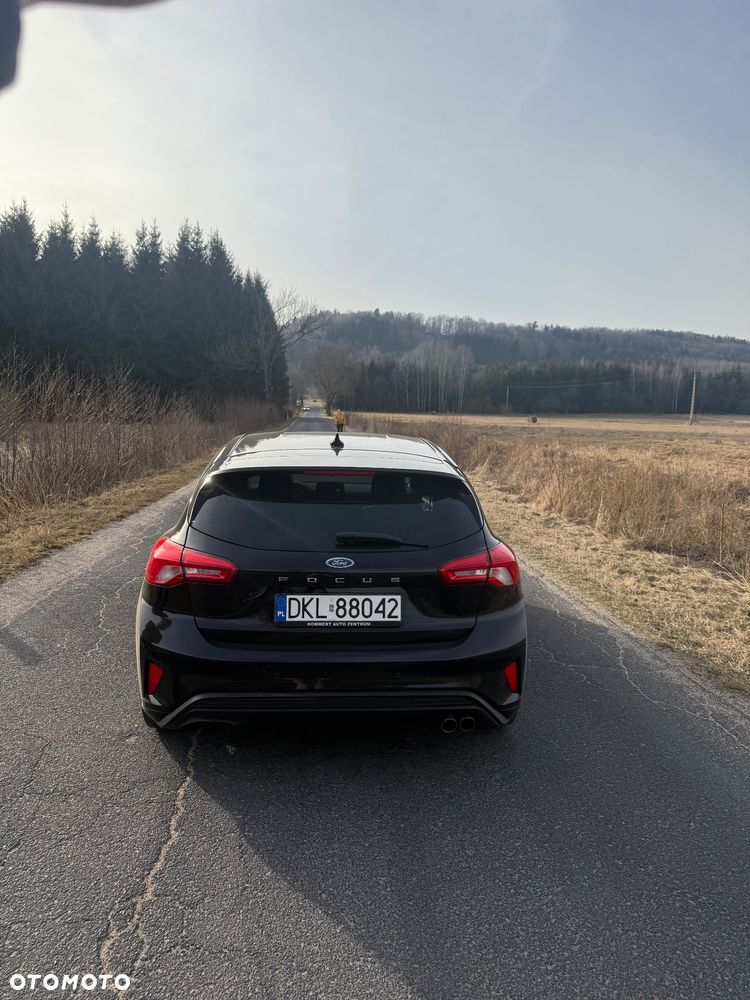 Ford Focus 1.5 EcoBoost ST-Line - 7