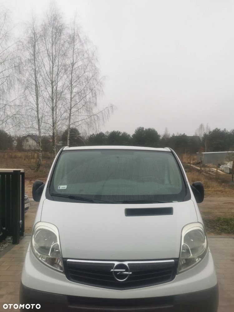 Opel VIVARO - 8