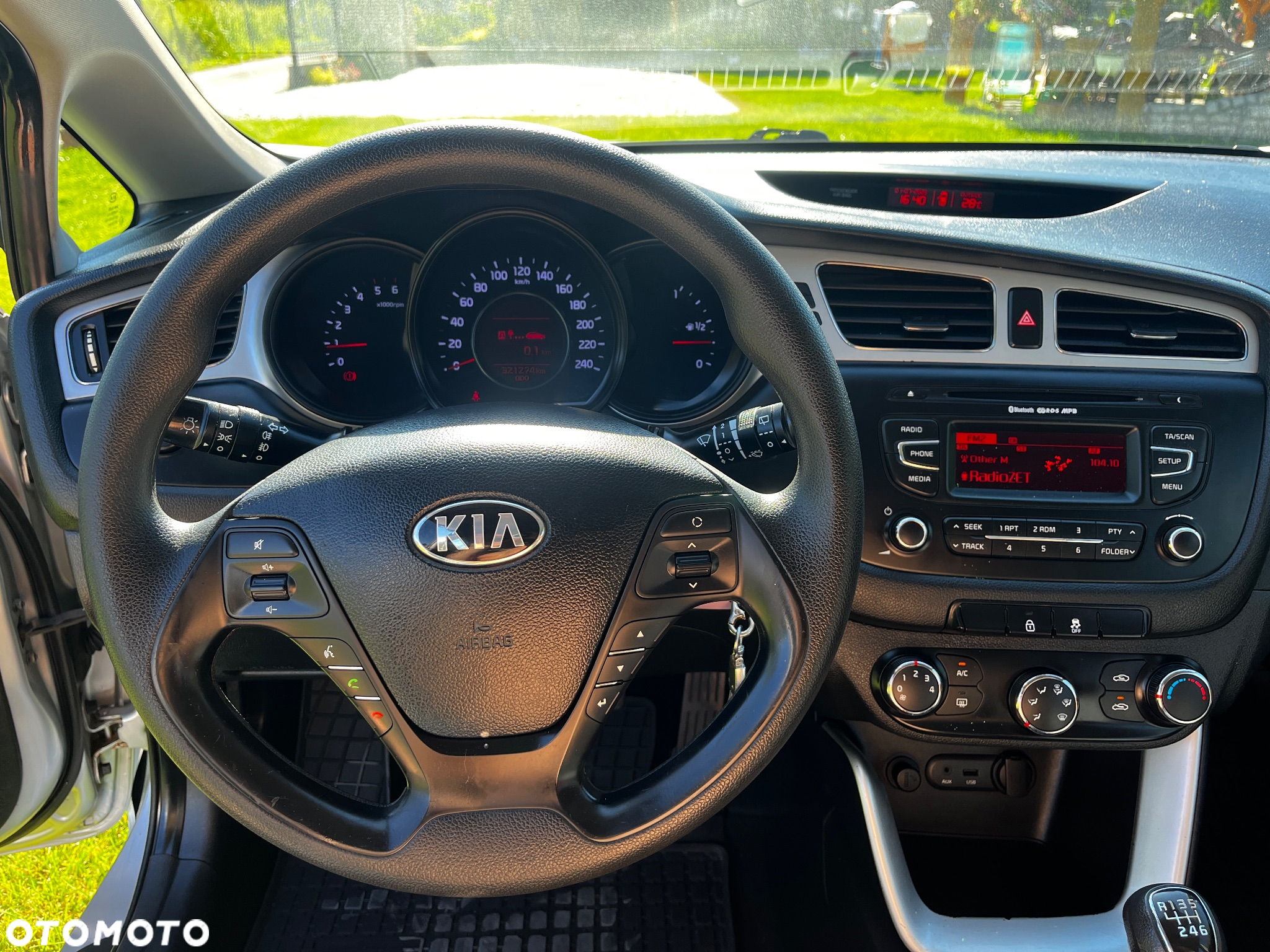 Kia Ceed Cee'd 1.4 CRDi XL - 12