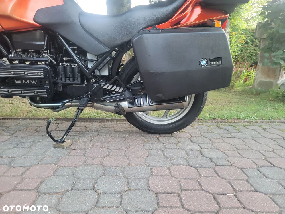 BMW K - 27