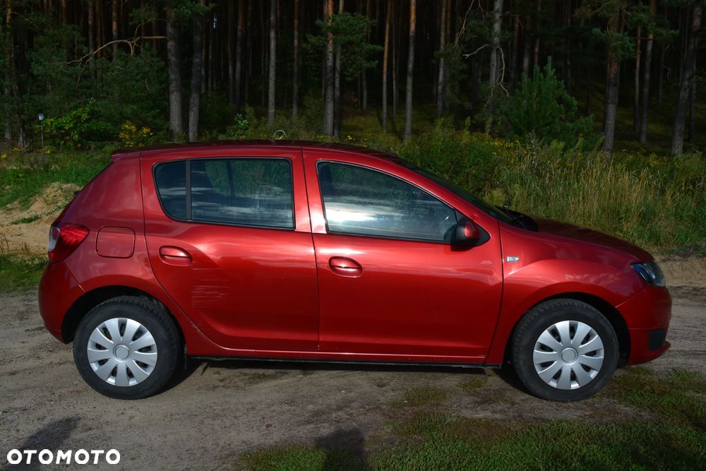 Dacia Sandero 1.5 dCi Ambiance - 13