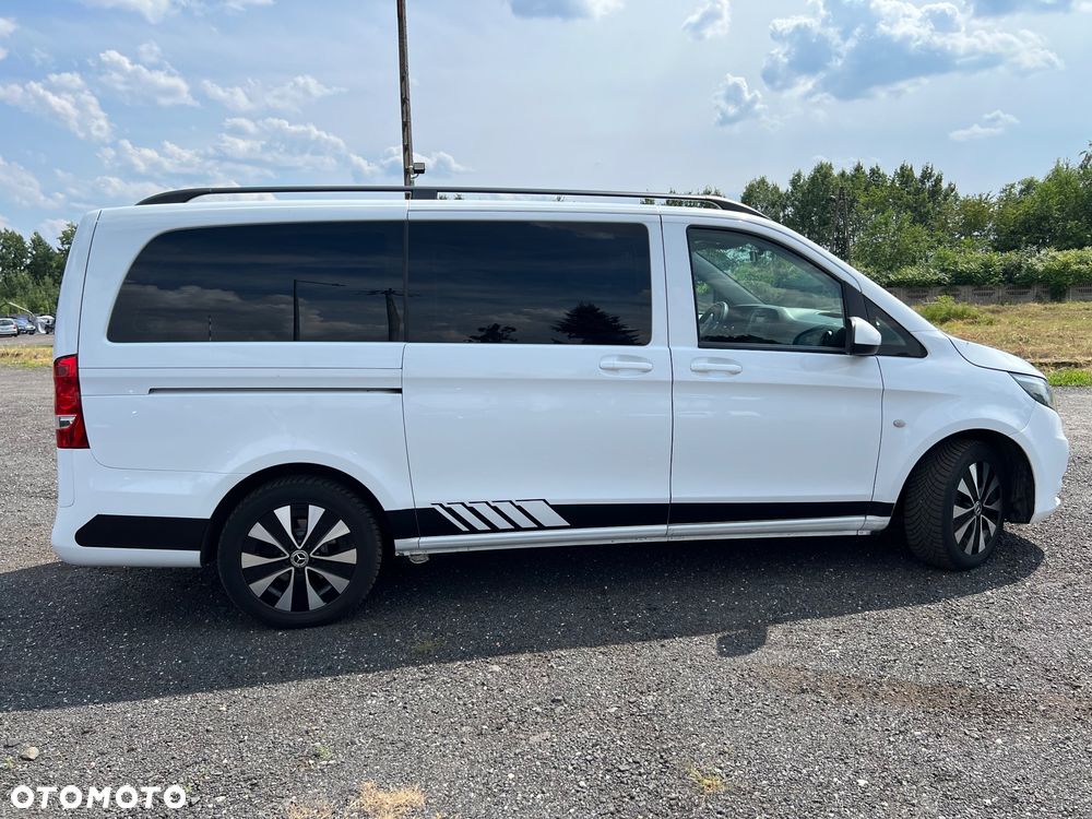 Mercedes-Benz Vito Tourer Extralang EDITION - 6