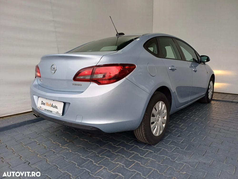 Opel Astra 1.4 ECOTEC Turbo Start/Stop Active - 18