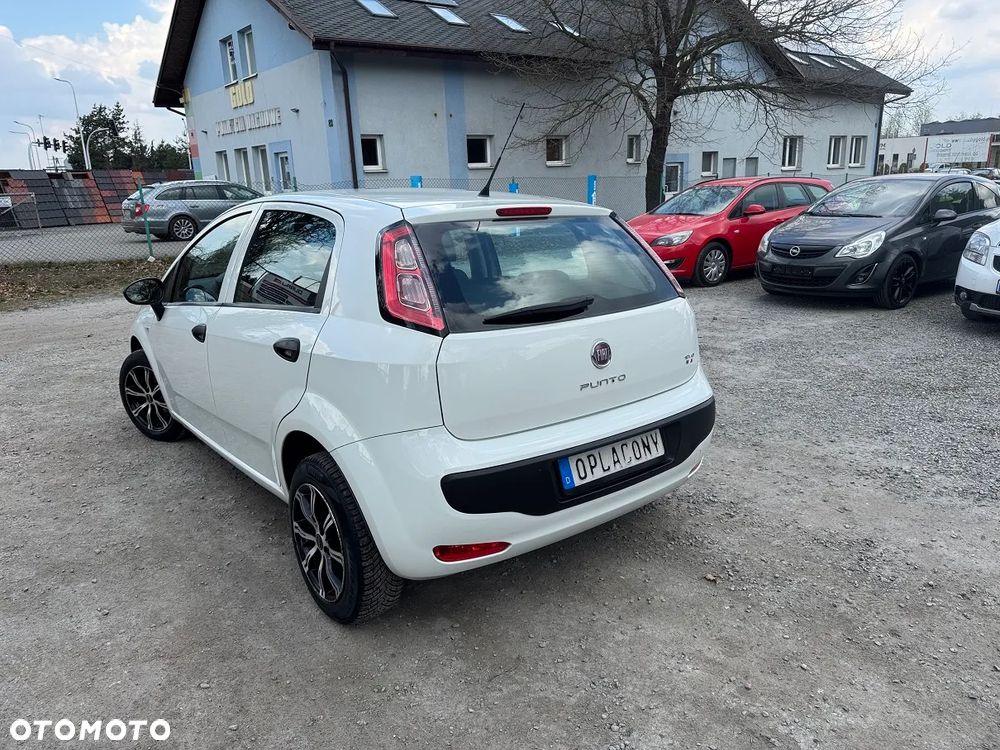 Fiat Punto Evo - 6