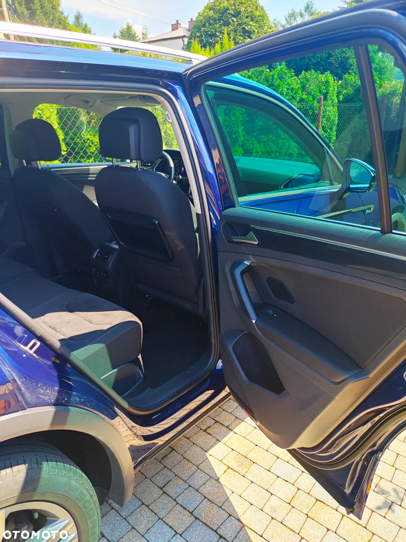 Volkswagen Tiguan 2.0 TDI SCR 4MOTION DSG Highline - 19