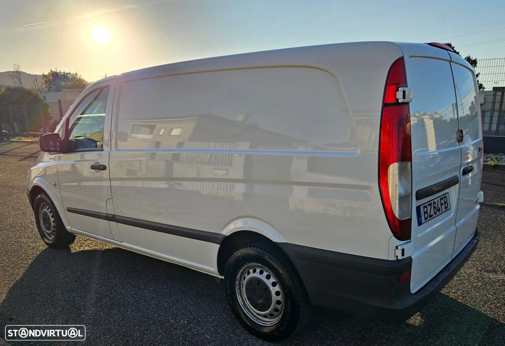 Mercedes-Benz Vito 113 CDI - AC - Iva Dedutível - 6