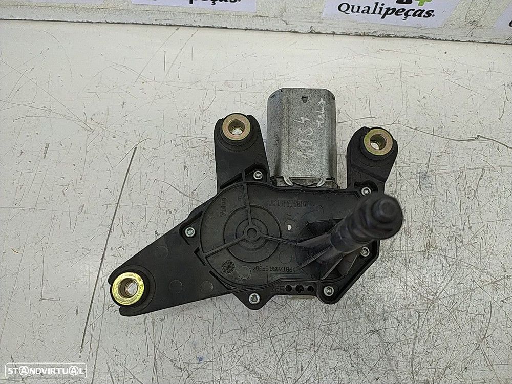Motor Limpa Vidros Tras Renault Megane Ii Grandtour (Km0/1_) - 5