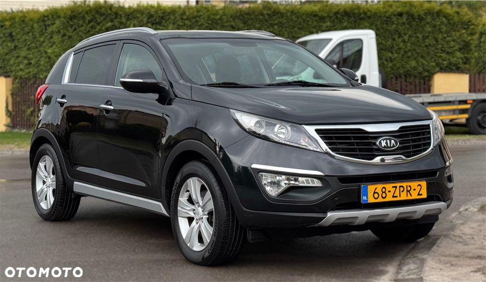 Kia Sportage 1.6 GDI M 2WD - 3