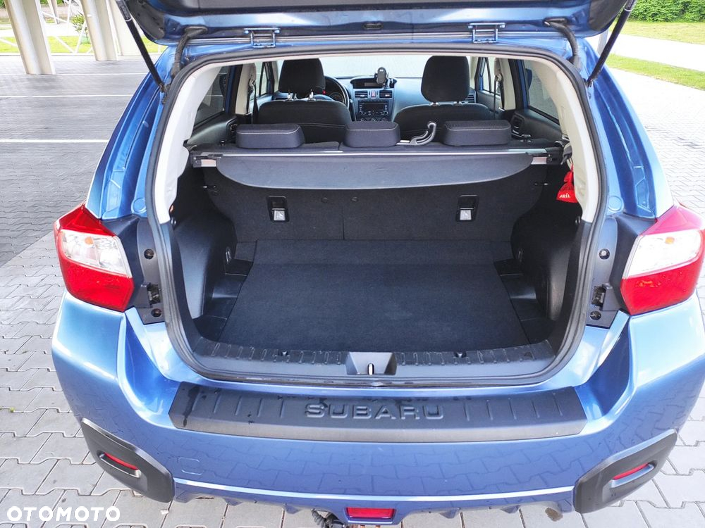 Subaru XV - 6