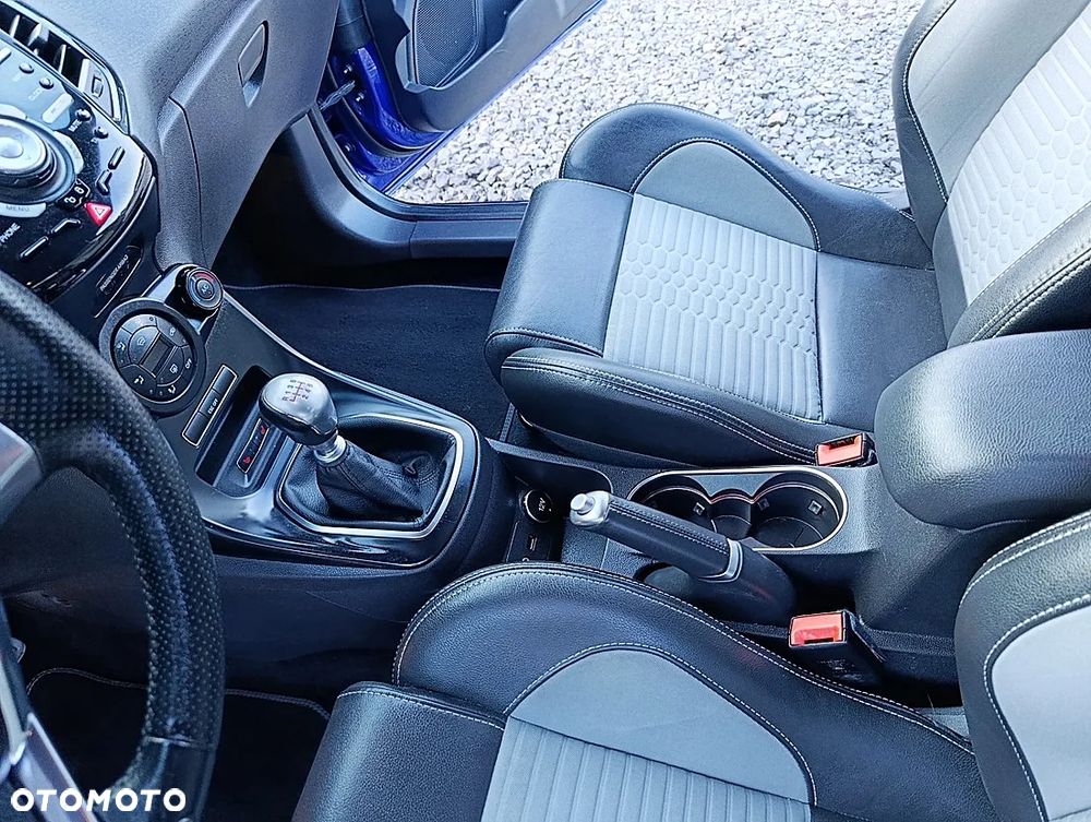Ford Fiesta ST2 EU6 - 21