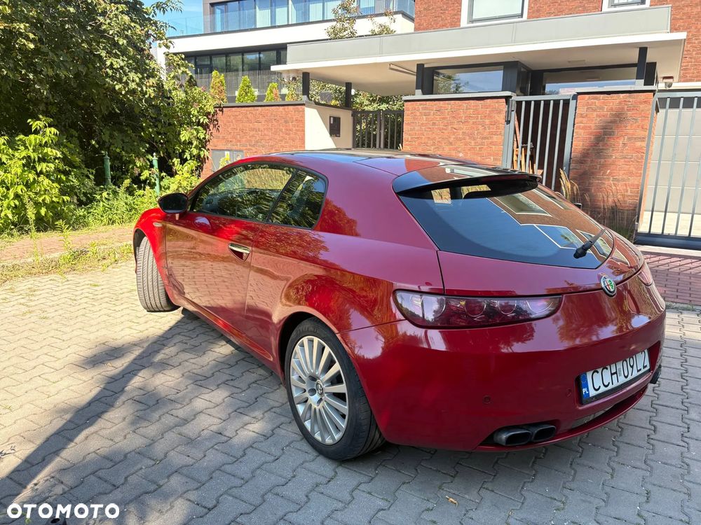 Alfa Romeo Brera 2.2JTS Sky View - 4