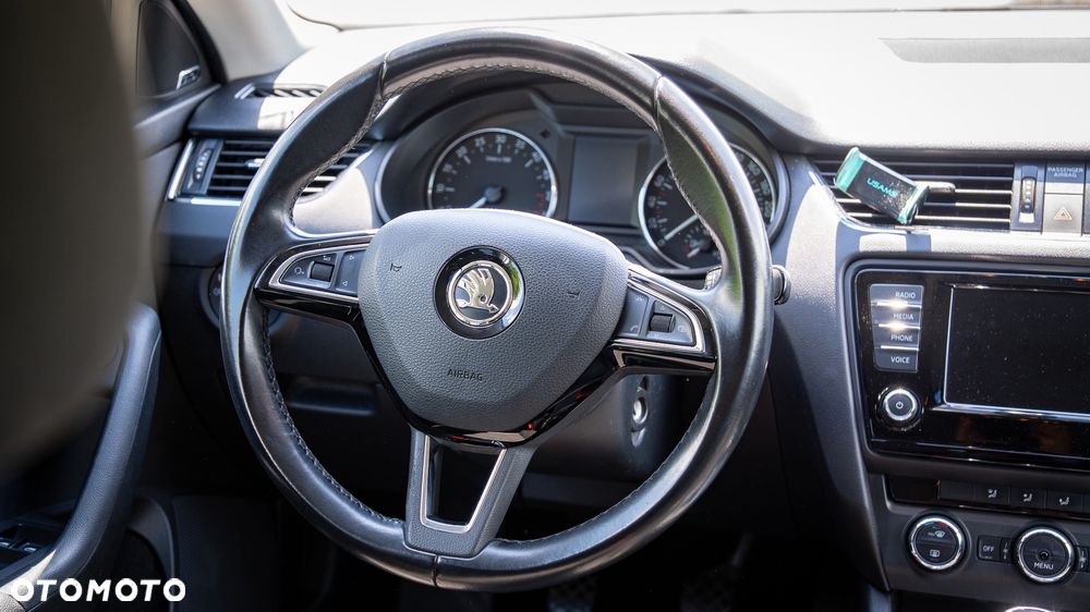 Skoda Octavia 1.6 TDI Style - 9