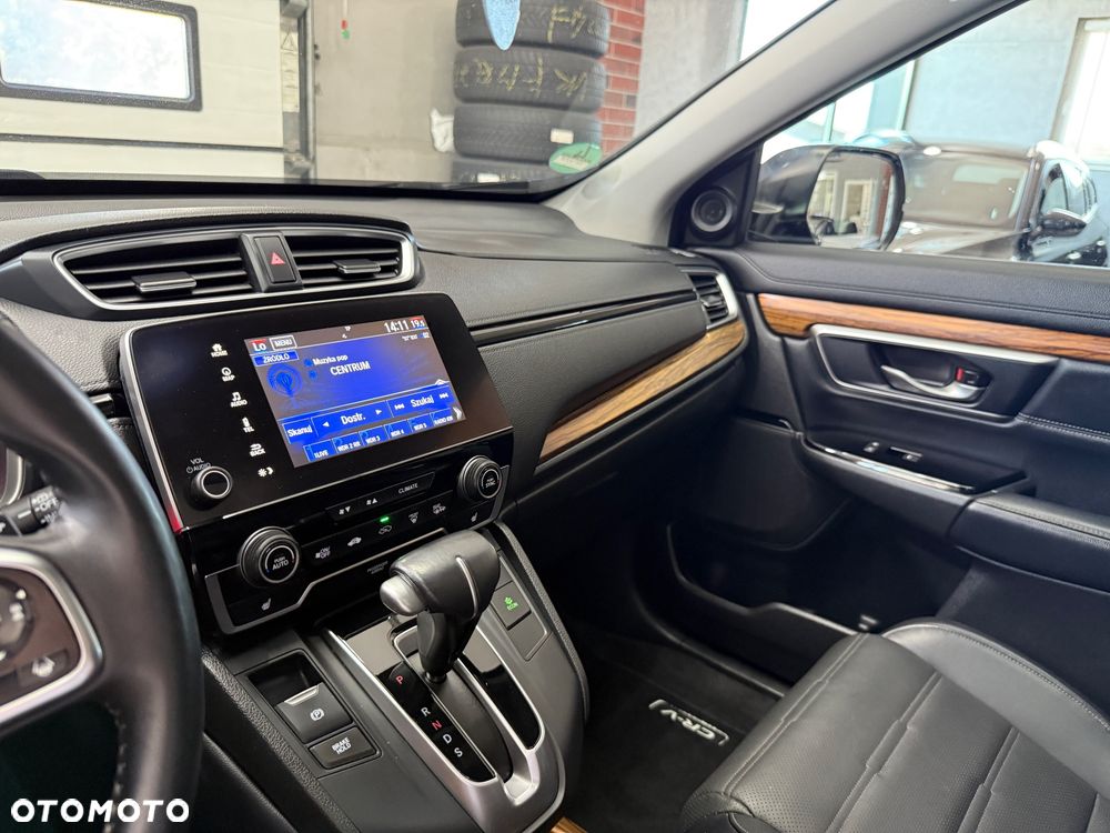 Honda CR-V 1.5T 4WD CVT Executive - 29