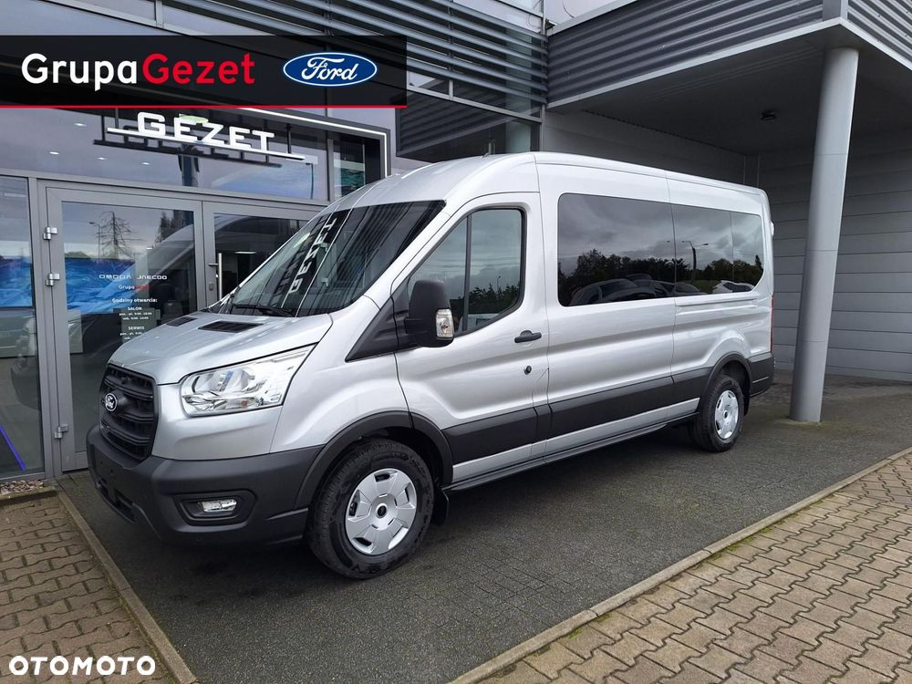 Ford Transit - 1