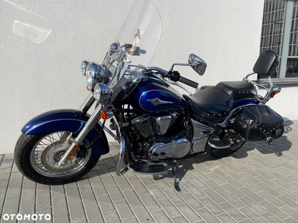 Kawasaki Vulcan - 10