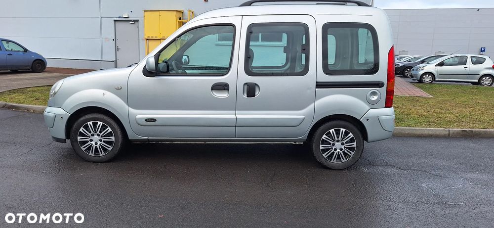 Renault Kangoo 1.6 16V Privilege - 4