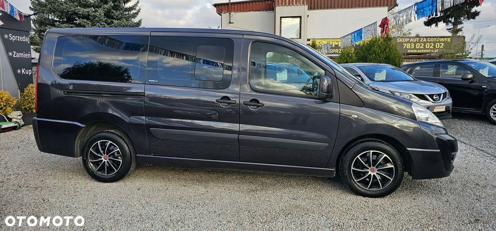 Fiat Scudo L2 (5-Si.) Panorama Executive - 13