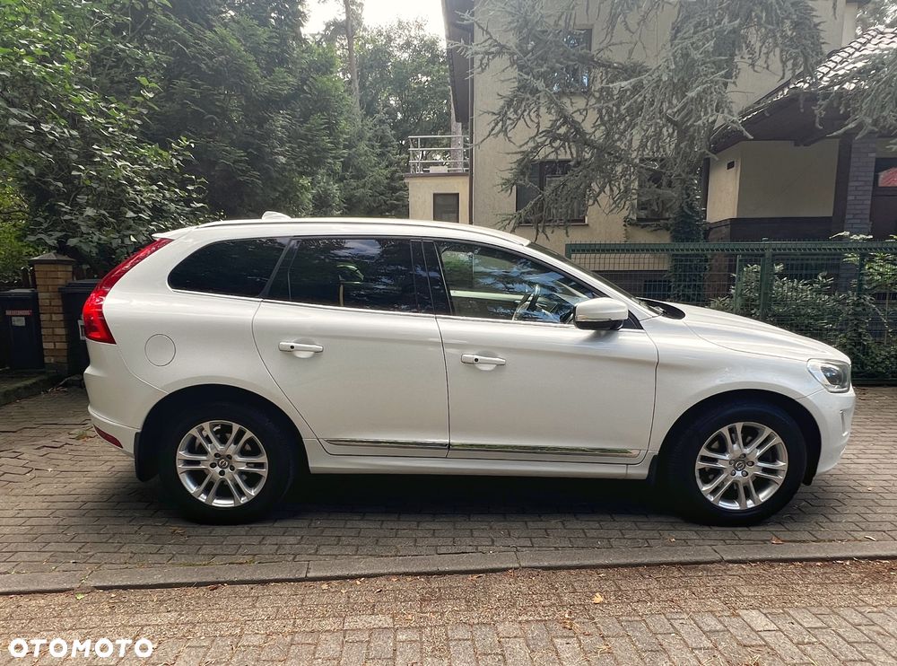 Volvo XC 60 D5 AWD Summum - 7