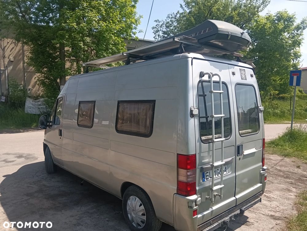 Peugeot Boxer 2.5TD - 7