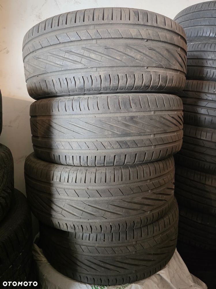 Seat Leon Alhambra Altea Oryginalne 5x112 17 cali opony lato zima 2kpl 225/55/17 - 7