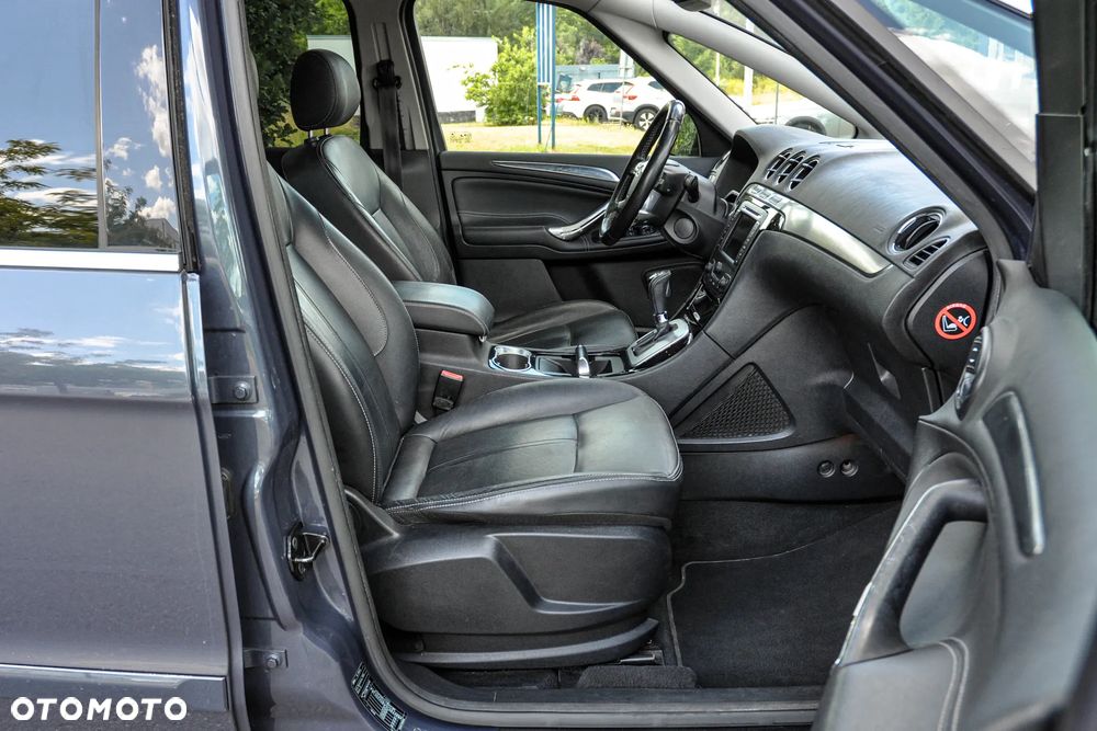 Ford S-Max 2.0 TDCi DPF Titanium - 11