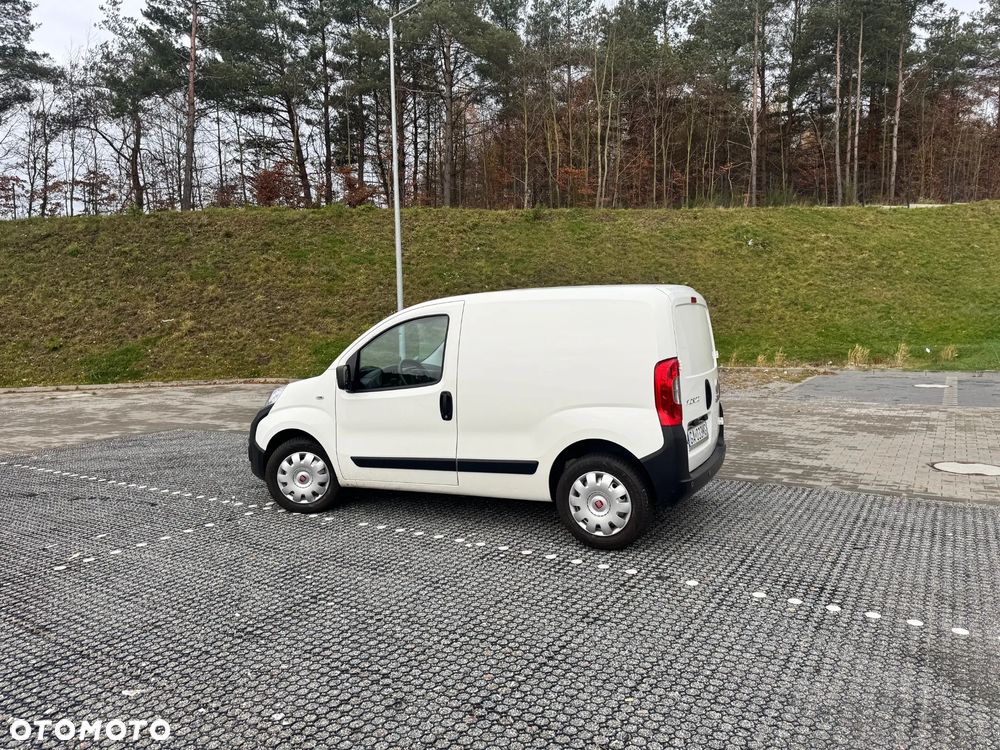 Fiat Fiorino - 8